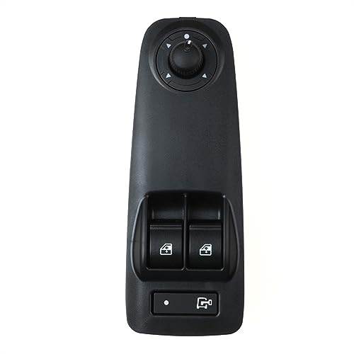 Bouton de lève-vitre électrique 735487419 pour Peugeot Boxer 2006-2017