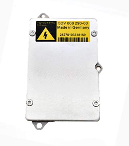 Balastro Centralita Unidad Xenon 5DV008290-00 4E0907476 5DV00829000 0028202326 Cover