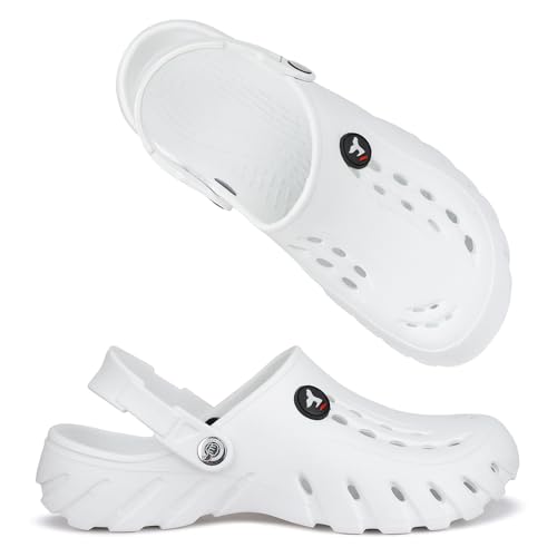 Image of WINGSCRAFT- & Premium Look Comfortable Clogs for Men's| Clogs for Men| Stylish Sandal for Men