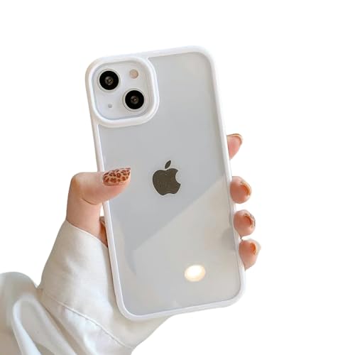 Il bordo anteriore rialzato, il paraurti rialzato della fotocamera, la parte posteriore rigida, i paraurti in silicone flessibile e i lati antiscivolo offrono una protezione davvero buona.