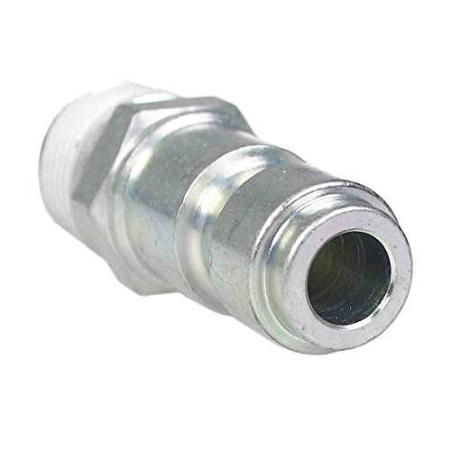 Image of Prevost 3 /8 inch Male NPT Plug Truflate Adaptor T Style Corrosion Proof URP086252