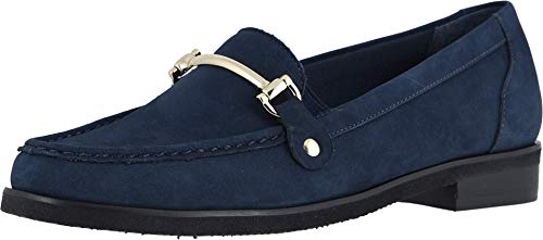 Image of Walking Cradles Wren Navy Nubuck 5.5 M (B)
