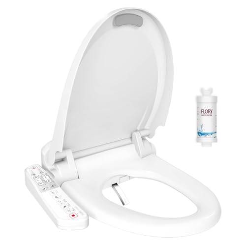 FLORY FDB600 Asiento de Bidé Inteligente Tamaño NORMAL