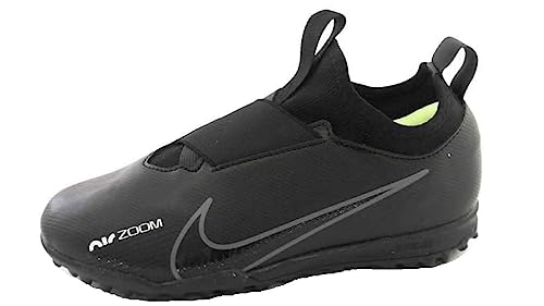 Nike Zoom Vapor Fußballschuh Black/Dk Smoke Grey-Summit WHI 37.5