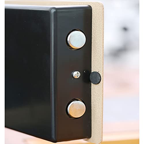 Fireproof Keys RLKHXBS meuble de rangement de bijoux et documents à code - 2