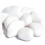 weisse steine landi Egal ob im Haus oder Garten, Marmorkiesel nie ungeschützt auf Erde verlegen. Marmor ist 