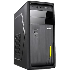 Ordenador de sobremesa Intel Core i3-10100, 8GB RAM, 480GB SSD, Windows 11