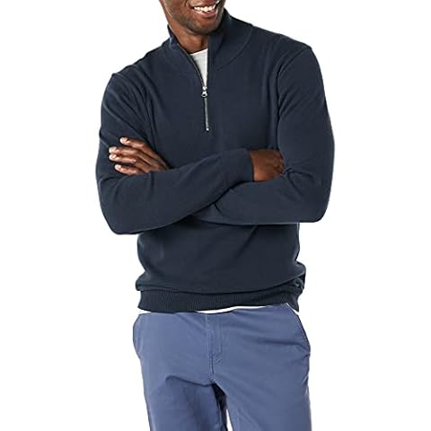 Pull Zippé Amazon Essentials Cover