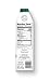 Elmhurst 1925 Cashew Milk Unsweetened - 32 Ounce (Pack of 6) Dairy-Free, Gluten-Free, Vegan, Kosher, Shelf Stable Milk Made with Water & Cashew for Healthier, Simpler Plant-Based Alternatives