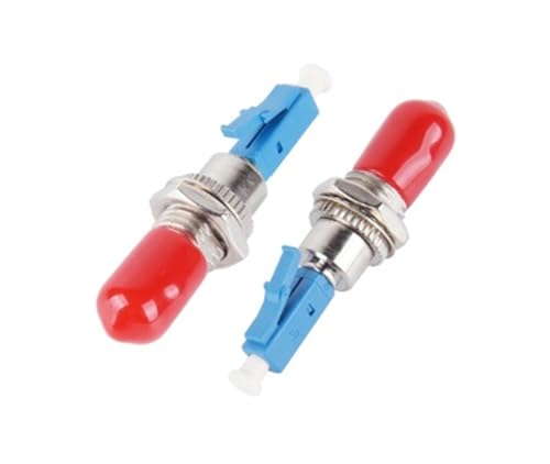 Adaptateur fibre optique pour modifier connecteur FC LC SC ST mâle femelle monomode