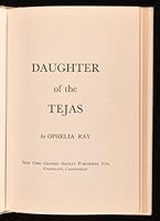 Daughter of the Tejas B0000CP6U0 Book Cover