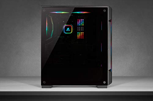 Build My PC, PC Builder, Corsair iCUE 220T