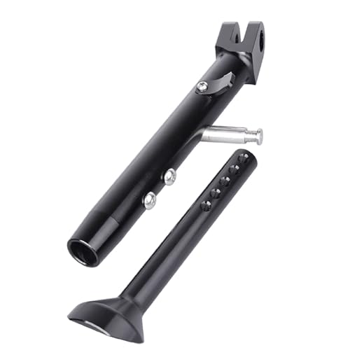 VPZMT Adjustable Kickstand Foot Side Stand Support for Suzuki GSXR 600 2001-2010, GSX-R750 2000-2010, GSXR1000 2001-2006 (1) by VPZMT - Image 6