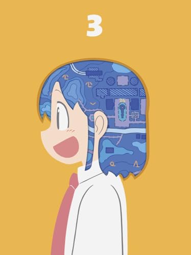 CITY THE ANIMATION 3巻 Blu-ray