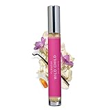PINROSE Perfumes Wild Child - Eau de Parfum Fragrance Travel Spray for Women - Vegan, Cruelty-free,