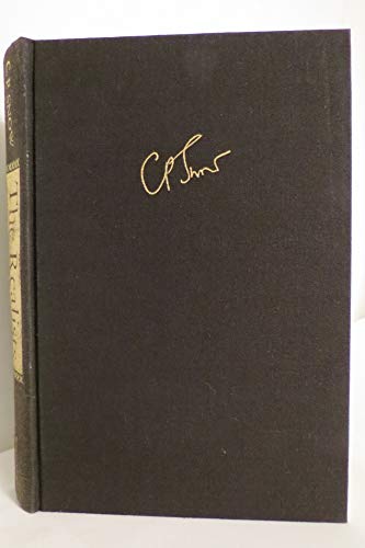 The Realists 0684158728 Book Cover