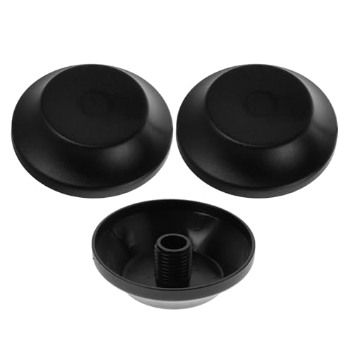 Abaodam 3 Pezzi Copertura Superiore Per Ombrellone Da Giardino Tappo Terminale Per Ombrellone Parti Di Ricambio Romano Puntale Per