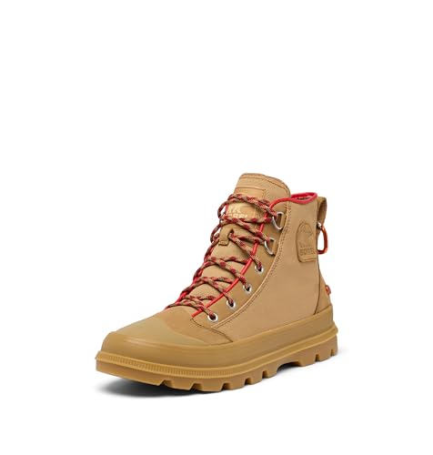 Sorel Men's Scout N About Mid Sneaker Gear Chk