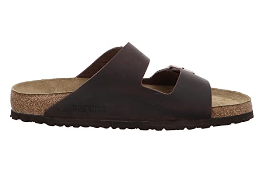 Image of Birkenstock Womens Arizona Open Toe Casual Slide Sandals