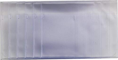 Two Pieces 6 pages Checkbook Insert (Original Version)