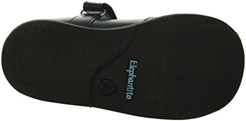 Elephantito Baby-Girl's Espectator Mary Jane Flat, Blue, 6 M US Toddler | Image 3