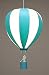 R&M Coudert - Lámpara de techo para habitación infantil, diseño de montgolfiero,...