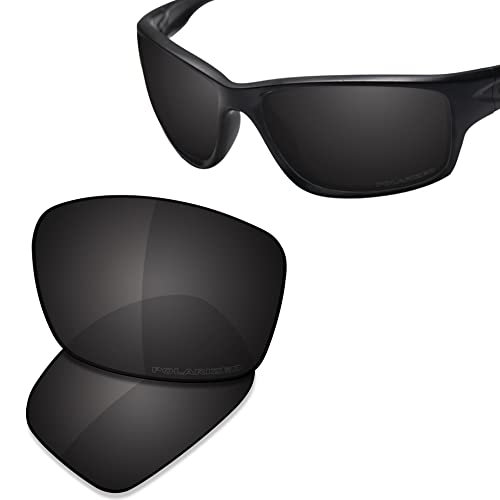 Image of SAUCER Premium Replacement Lenses for Oakley Canteen 2014 OO9225 Sunglasses