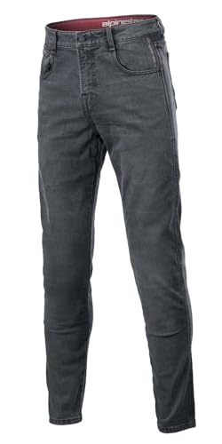alpinestars TECH DENIM ケブラー付　バイクパンツ　30 Alpinestars Riley Tech Denim Ladies Jeans Pants - buy cheap