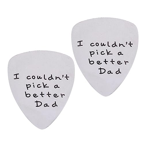 UPKOCH 2 M^[sbN guitar pick M^[P[XAR[XeBbN `[i[M^[ DIYM^[Lbg ቹsbN M^[I M^[psbNj Silver