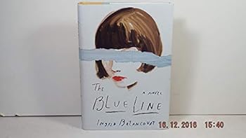 Hardcover The Blue Line: A Novel Book
