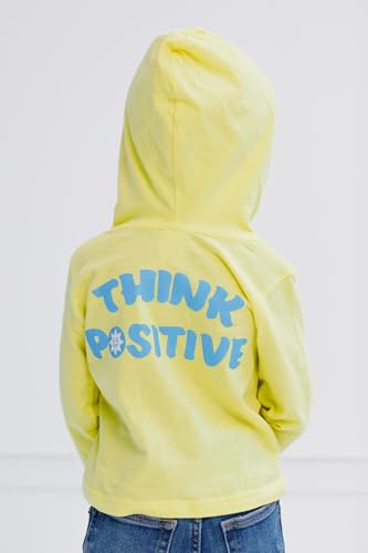 Disney Inside Out Hooded Matching Family Long Sleeve T-Shirt Toddler to Adult Sizes (2T - 2XL)4