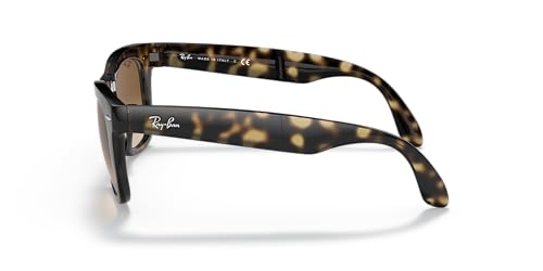 Ray-Ban Sunglasses Tortoise Frame, Light Brown Gradient Lenses, 54MM2