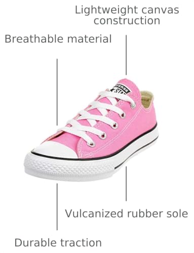 Image of Converse Kids' Chuck Taylor All Star Low Top