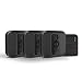 Blink XT2 Outdoor/Indoor Smart Security Camera with cloud storage included, 2-way audio, 2-year battery life - 3 camera kit