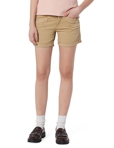 Image of US Polo Women's Cotton Shorts