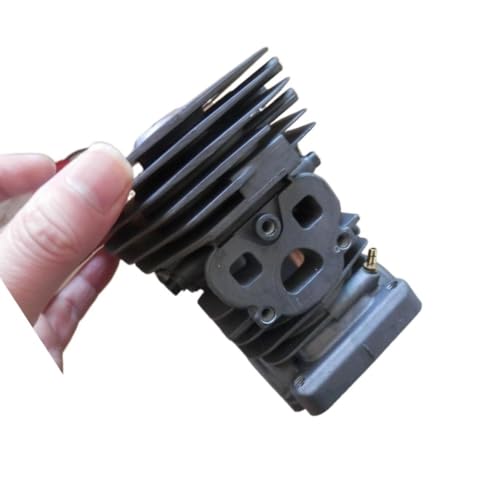 Kit de cilindro de 47 mm compatible con motosierra Ranchera 455 455E 2