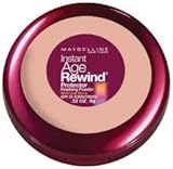(Pack 2) Maybelline Instant Age Rewind Protector SPF 25 Pressed Powder, Honey.32 Oz (9 G)