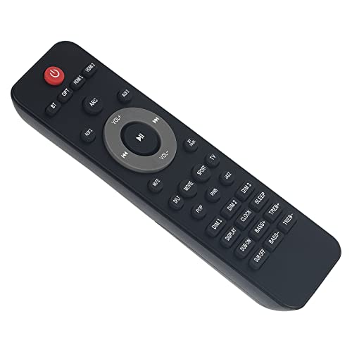 New TH-WL711B Soundbar Remote Control Replacement - Image 3