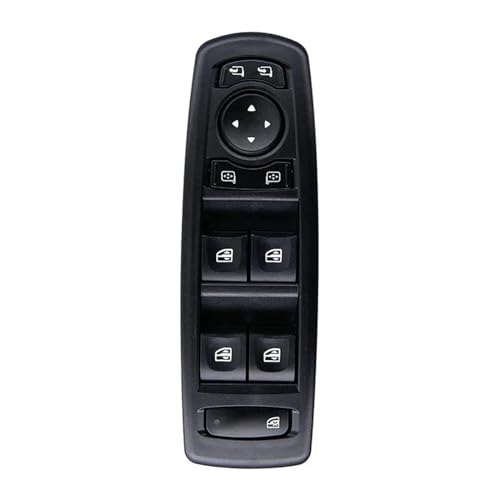 Commande principale de lève-vitre Renault Fluence Megane 3 pour réparer vos vitres bloquées