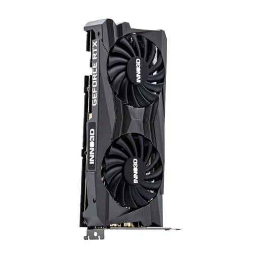 Image of INN03D pci e x4 NVIDIA GEFORCE RTX 3070 Twin X2 OC LHR 8GB GDDR6 256-bit PCI-E 4.0 X16 Gaming Graphics Card - N30702-08D6X-171032LH