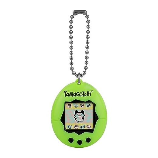 Tamagotchi Bichinho Virtual Verde - Fun Divirta-se