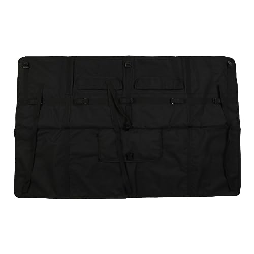 Car Tailgate Cover Protection Pad Mountain Bike Pick-up Pad With 5 Bike Frame Fixing Strap For Truck Bicycle Accessories Pick Up Pads For Elderly Bike Tailgate Cover For Bike Tailgate Pad For Bike