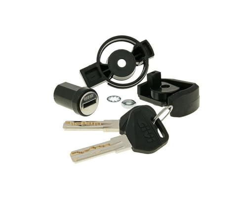 Valise Cadenas et clés Top Case Givi