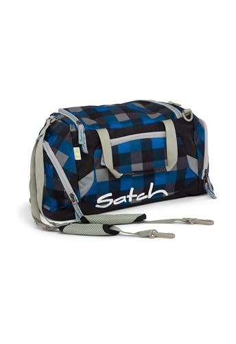 Satch Sporttasche 25L Stauraum Nassfach Schuhfach Reißverschlussfach Schultergurt Tragegriffe gepolstert