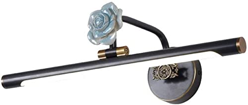 Lampe miroir maquillage LED 45cm applique murale chambre hall