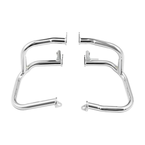 Pare-choc moto et crash bar de protection pour éviter les dégâts moteur Goldwing GL1800