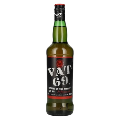 VAT 69 40%vol. 0,7 Liter