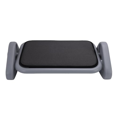 Repose-pieds ergonomique pour soulager la fatigue assise