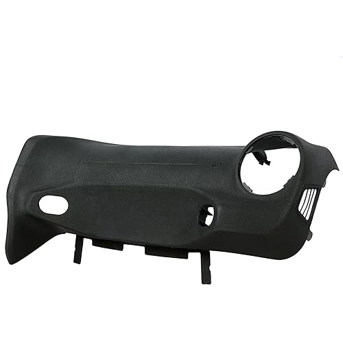 YUOQDKE Fits Passenger Side Dash Trim Panel Cover Plastic Front Center Right EB14852723 F2222JWJPSDTPC