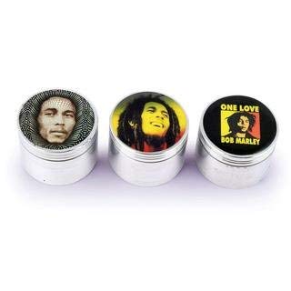 WBD Herb Crusher Smiling Marley Metal Crusher-picture-23